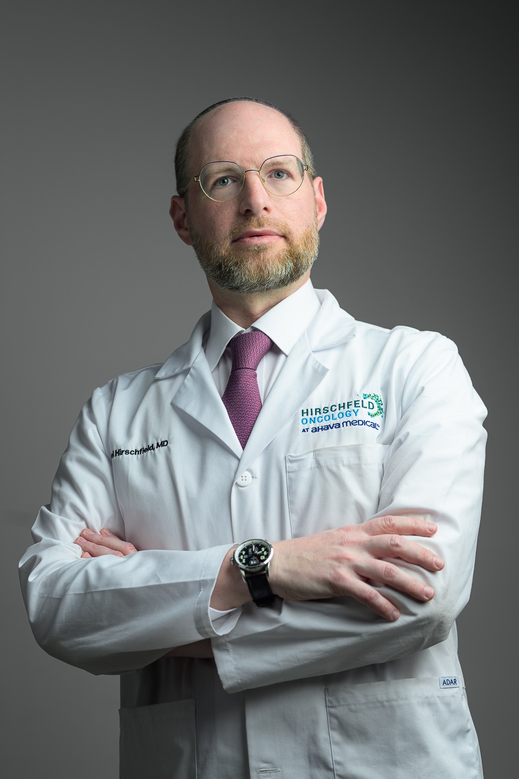 The Silent Trailblazer: Dr. Azriel Hirschfeld, Oncology's Best-Kept Secret