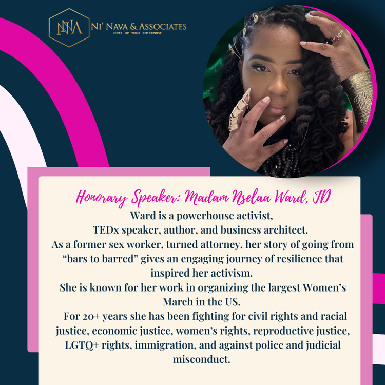 Dr. Mariel Buqué and Madam Nselaa Ward, JD to Headline Yale’s Women’s Mental Health Conference with Groundbreaking Talks on Shame, Trauma, and Equity in Healthcare