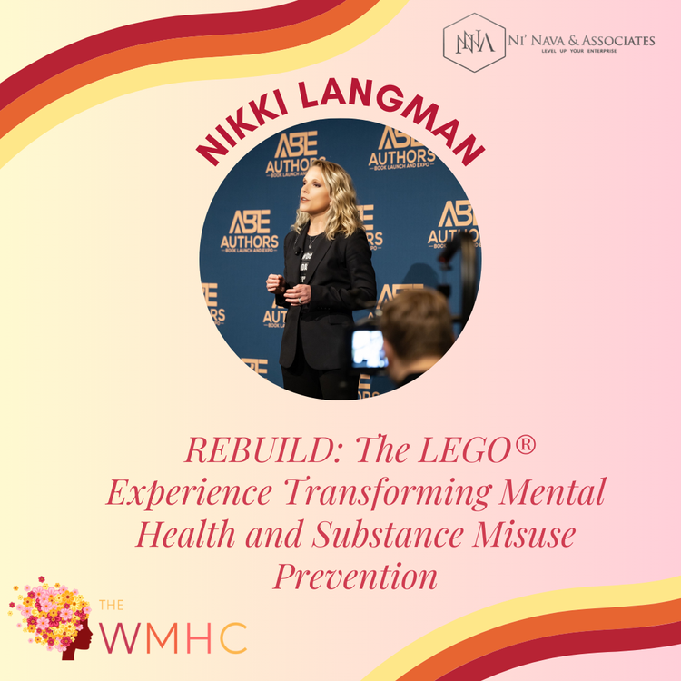 Nikki Langman to Present at Yale on LEGO(R)-Based Therapy for Mental Health and Substance Misuse Prevention