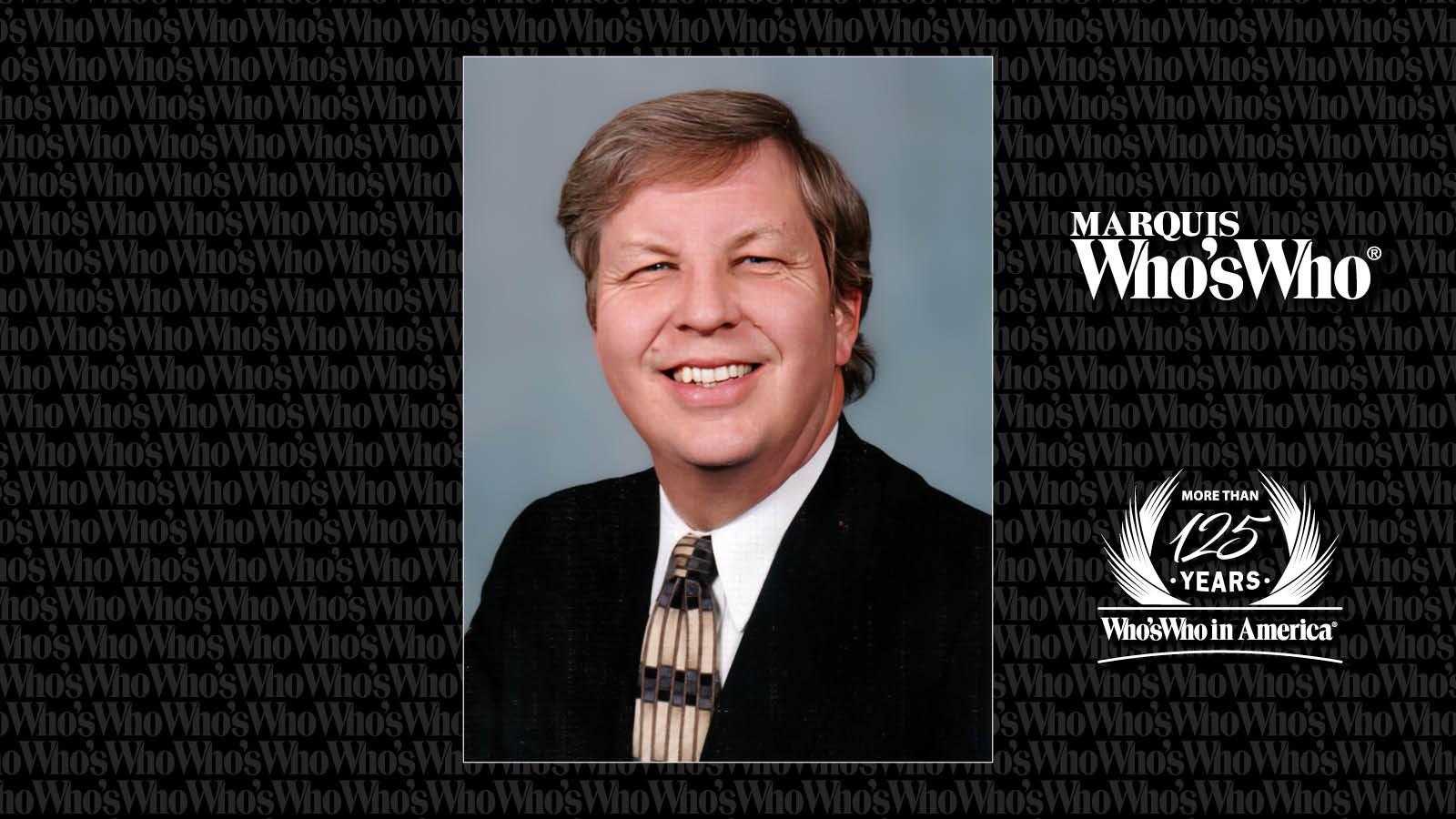 Marquis Who’s Who Honors Walter L. Boyaki for Expertise in Legal Services