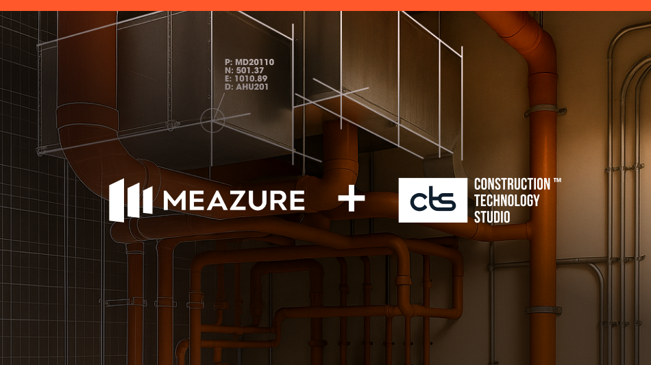 Construction Technology Studio and Meazure Announce Strategic Partnership to Launch "Final Build" Field Services