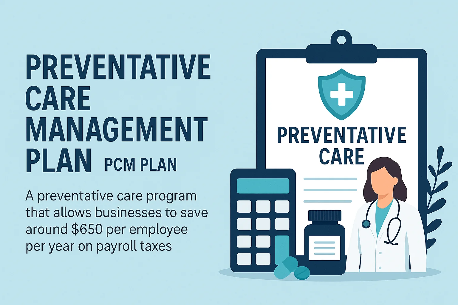 Candor Financial Bolsters Revolutionary Preventative Care Management Program, Delivering $600-$700 Tax Savings Per Employee Annually