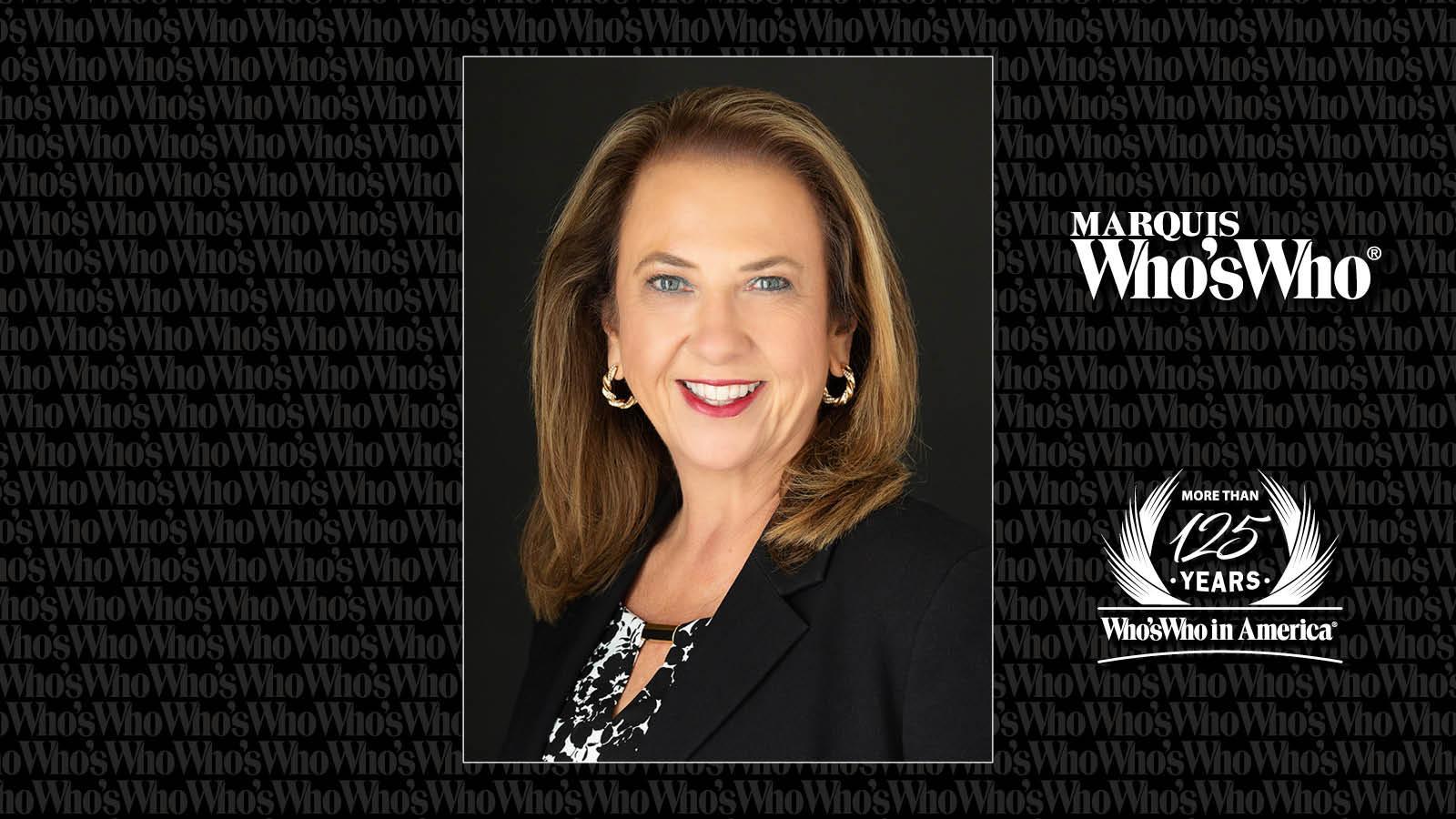 Marquis Who's Who Honors Deborah E. McGee, CPA, for Expertise in Human Resources