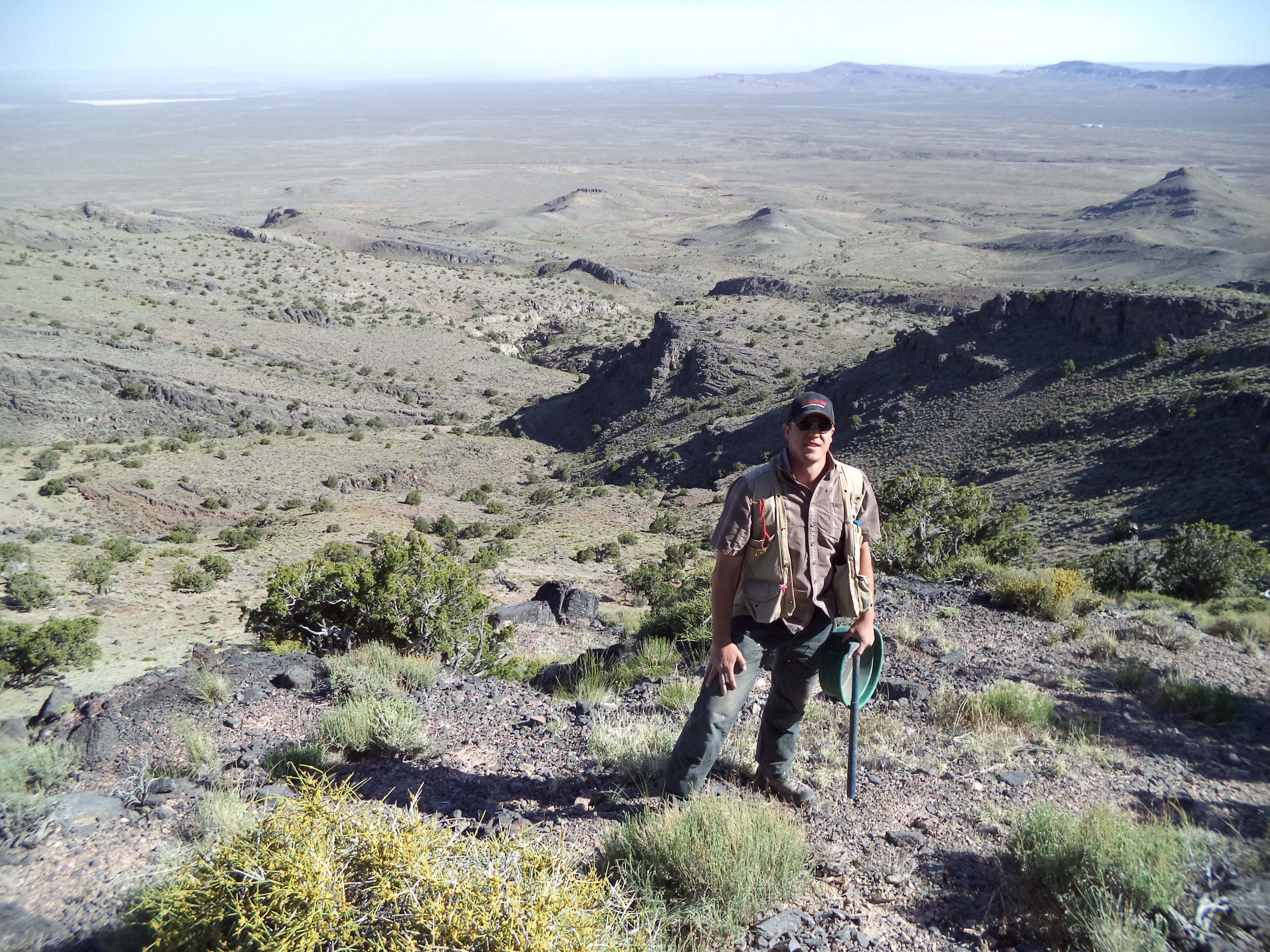 Lithium Corporation Commences 2025 Field Work