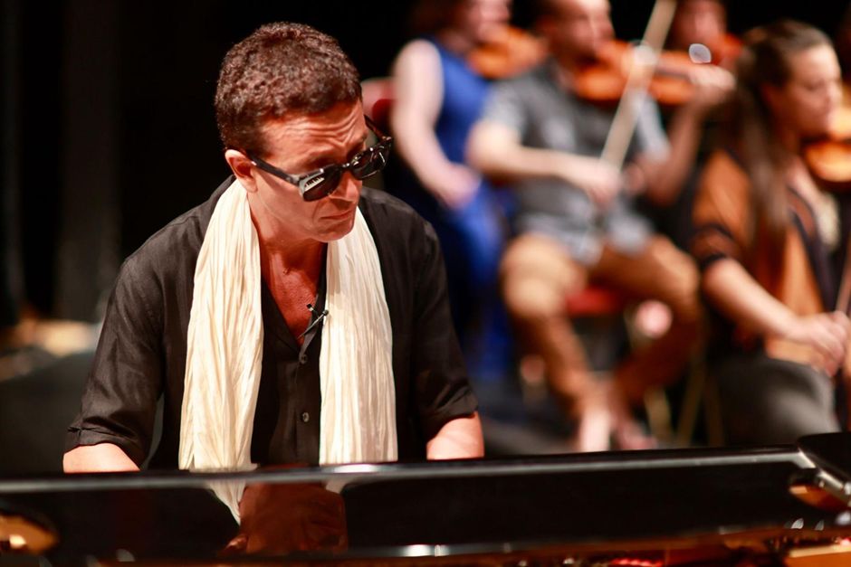 Paris Composer Omar Harfouch’s "Concerto for Peace" Strikes a Chord Amid Global Discord