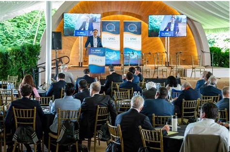 DealFlow Events 8th Annual SPAC Conference Returns to the Renowned Westchester Country Club