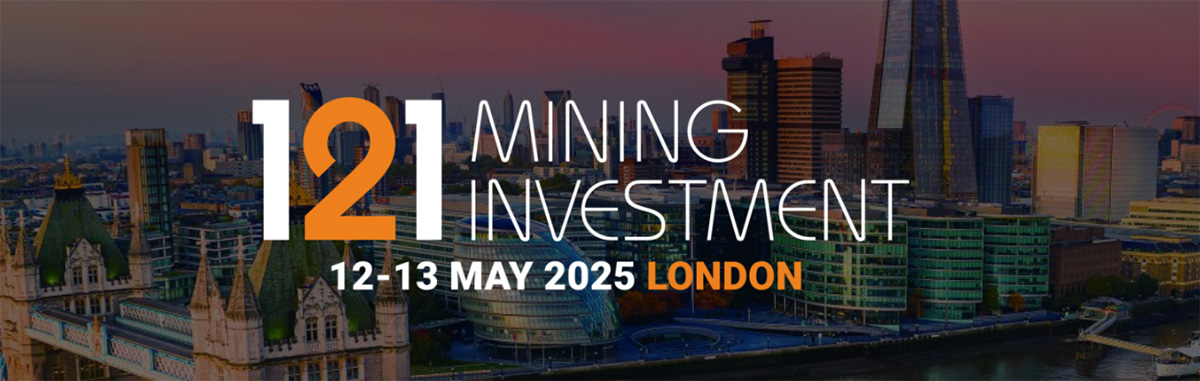 NioCorp to Present to Investors at the 121 Mining Investment Conference in London
