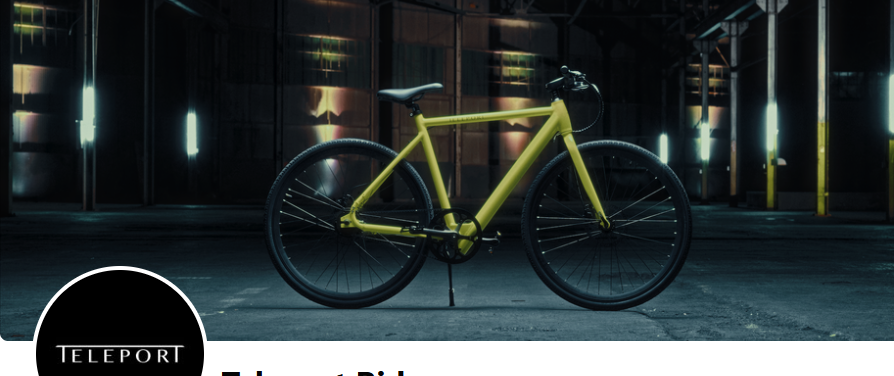 Why Teleport Ride Is the Smartest E-Bike You've Never Heard Of-Until Now