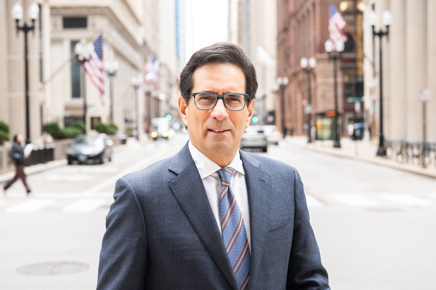 I-ON Digital Corp. CEO Carlos X. Montoya Delivers Commencement Address at Loyola University Chicago