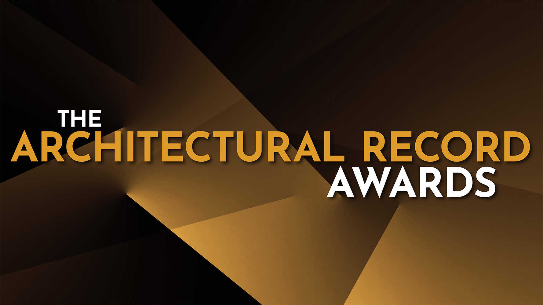 New Awards Program Launches to Celebrate Excellence in Architectural Design