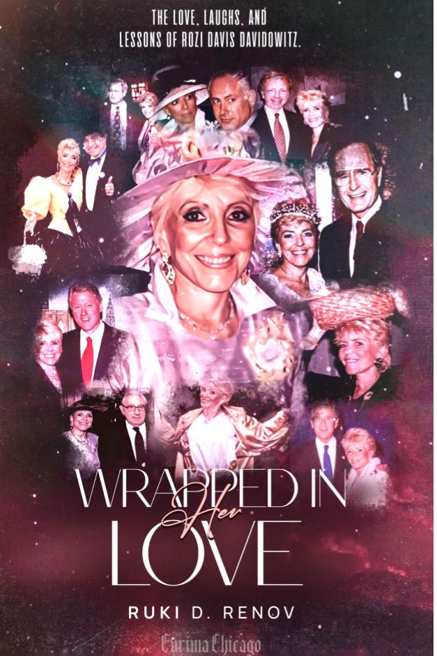 Wrapped In Her Love by Ruki Renov Celebrates the Legacy of Rozi Davis ...