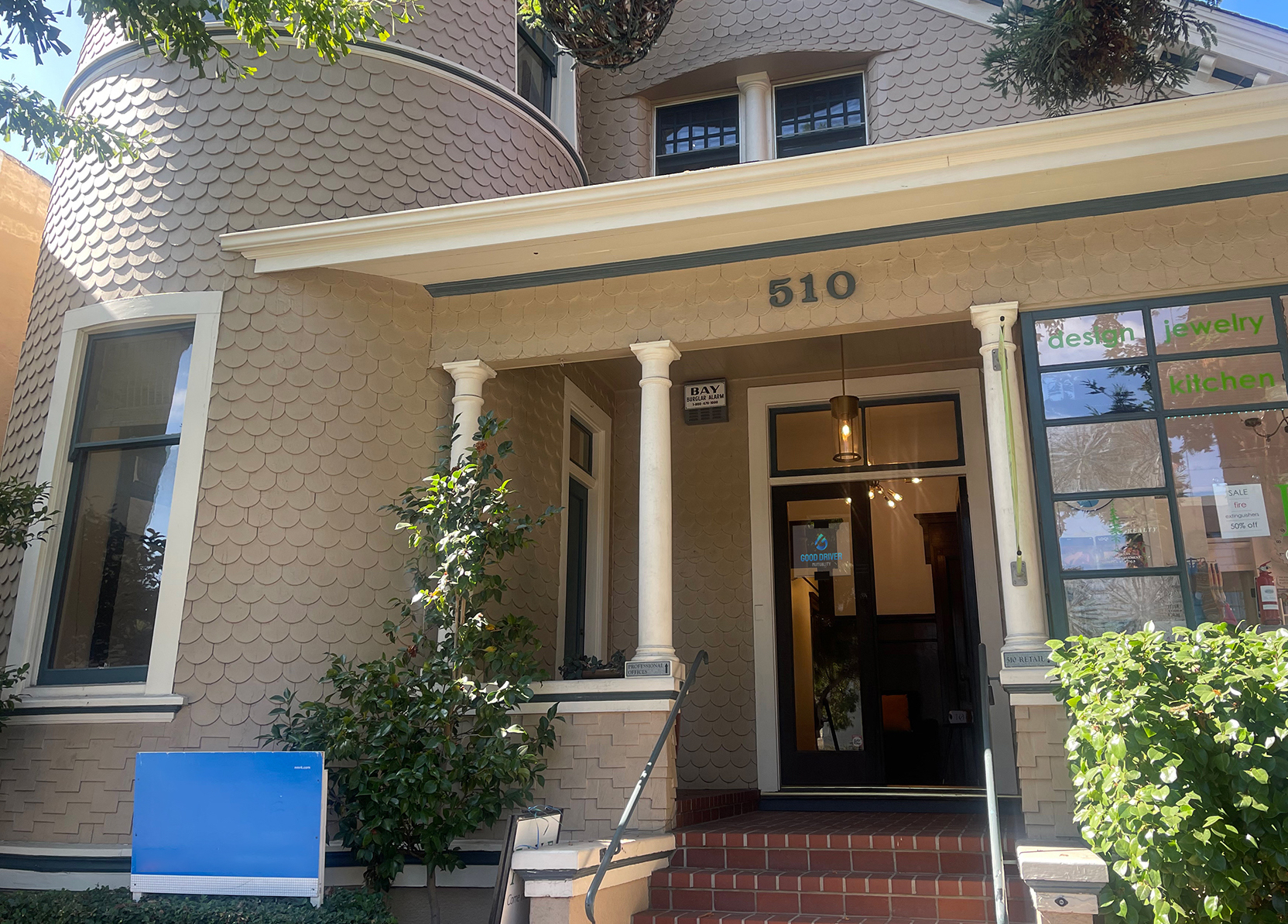 GDM's Silicon Valley HQ: Powering the Future of Safe Driving