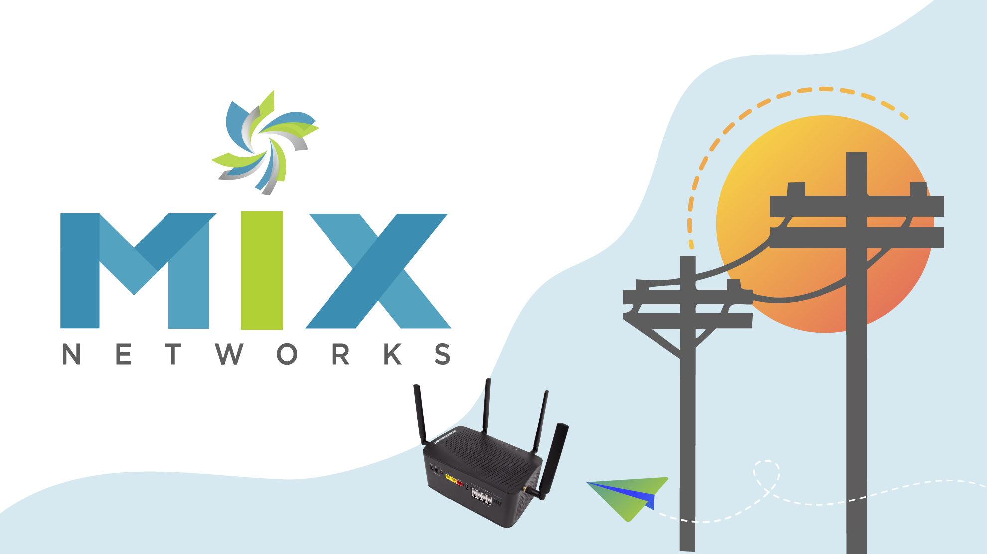 MIX Networks Partners with DataRemote to Launch the Next-Generation 90X1 and 90X2 Series Devices for Advanced POTS Line Replacement