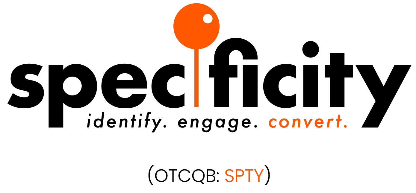 Specificity Builds Dominant CTV Campaign Capabilities, Reinforces Position as Industry's Leading Hybrid Marketing Agency