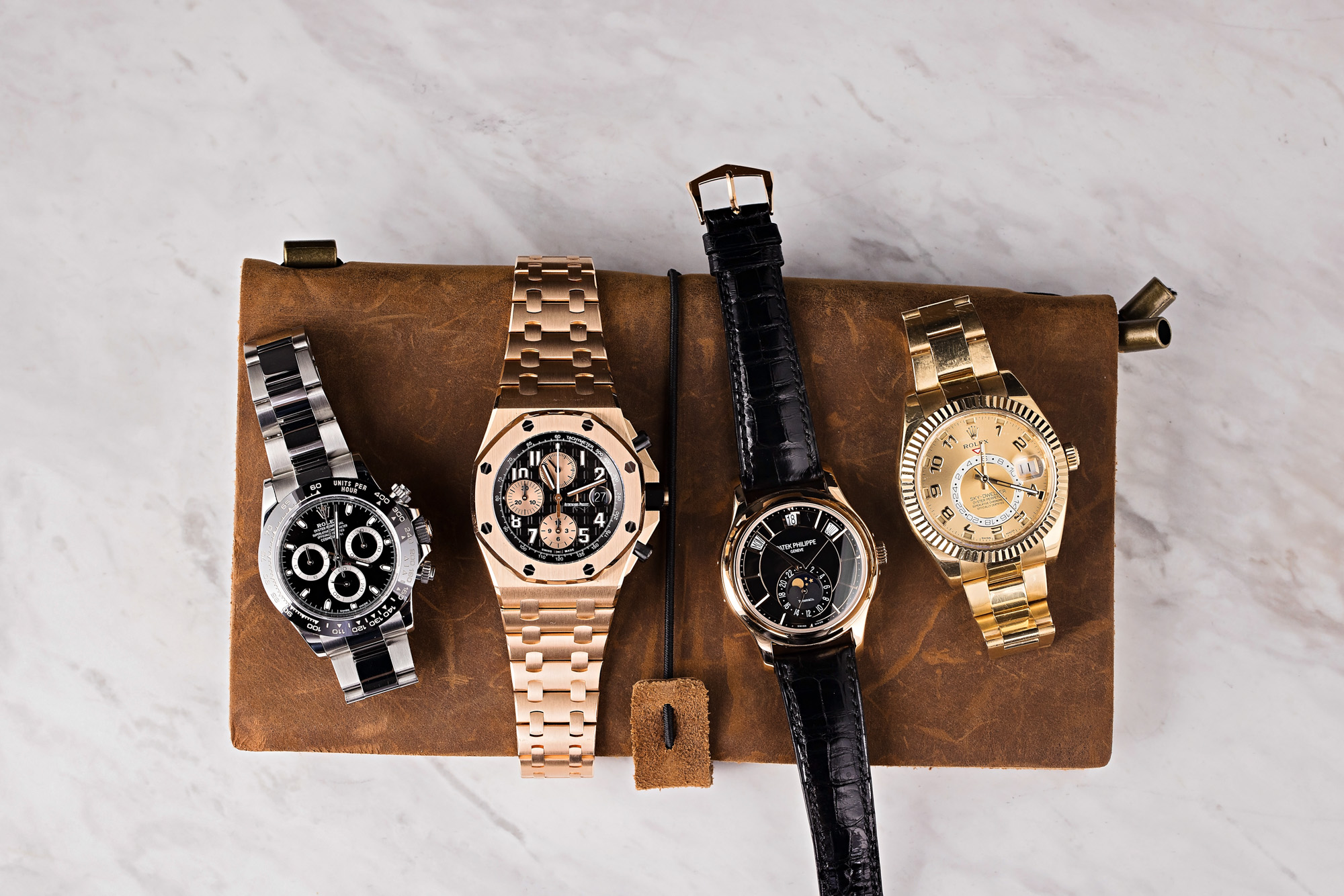 Qollateral Expands Program To Loan Against Luxury Watches Up to $10 Million
