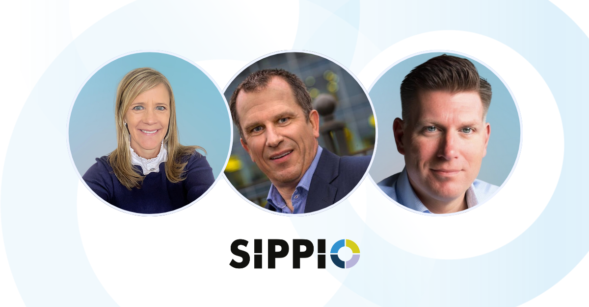 SIPPIO Makes Key Leadership Changes to Drive Continued Growth and Channel Expansion