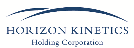 Horizon Kinetics Holding Corporation Reports First Quarter Results