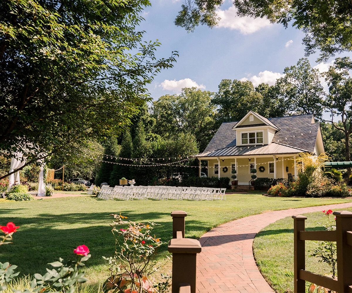 Wedgewood Weddings & Events Continues Expansion into North Carolina with Four Venues