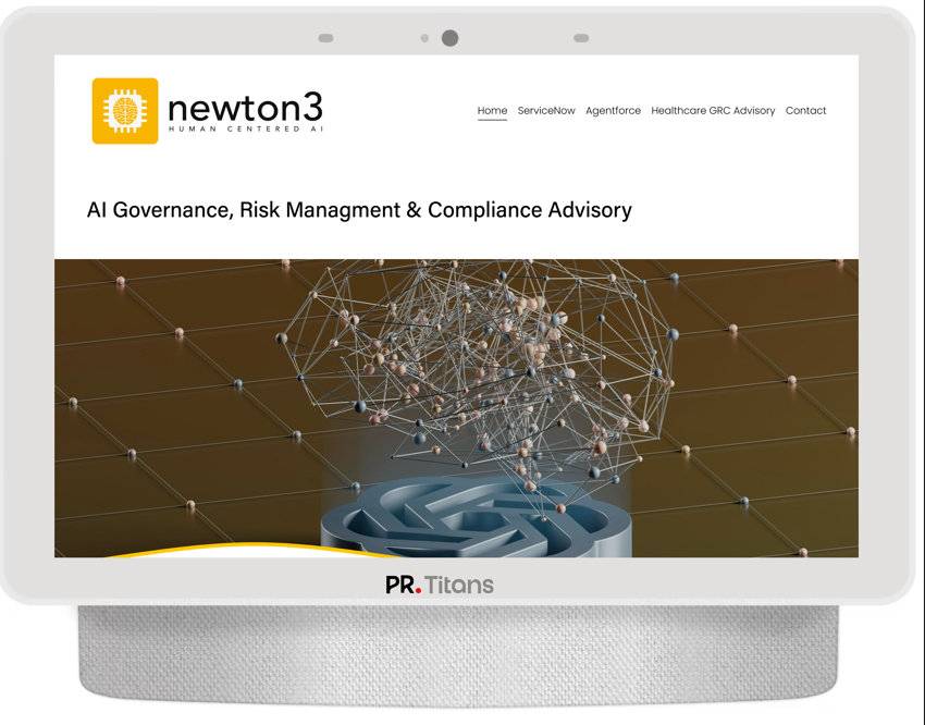 The Critical Need for Governance, Risk, and Compliance in Healthcare AI