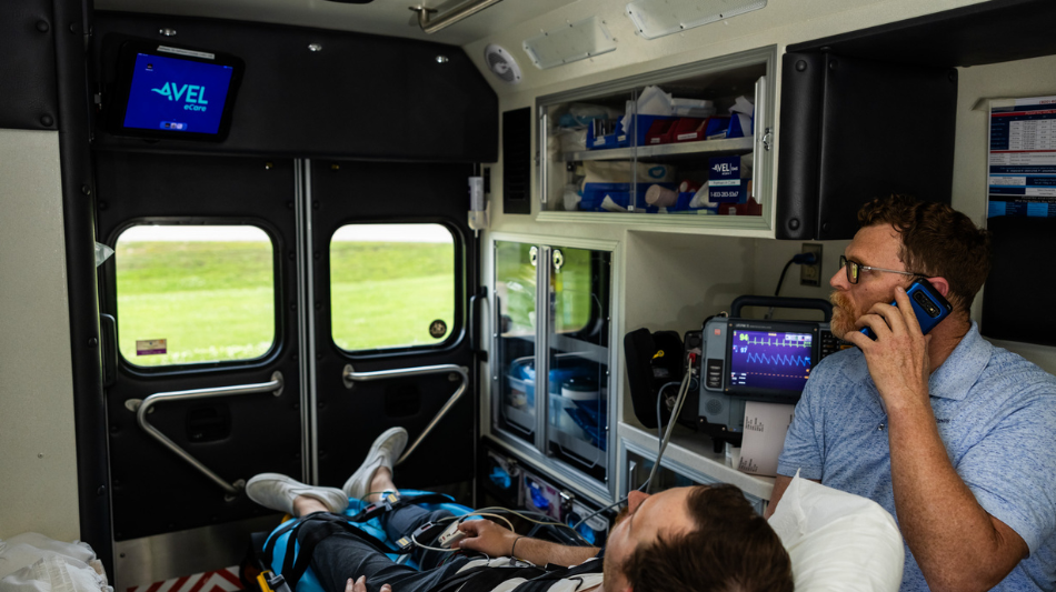 Avel eCare Recognizes EMS Week by Honoring First Responders and Amplifying Support for Rural and Urban Agencies