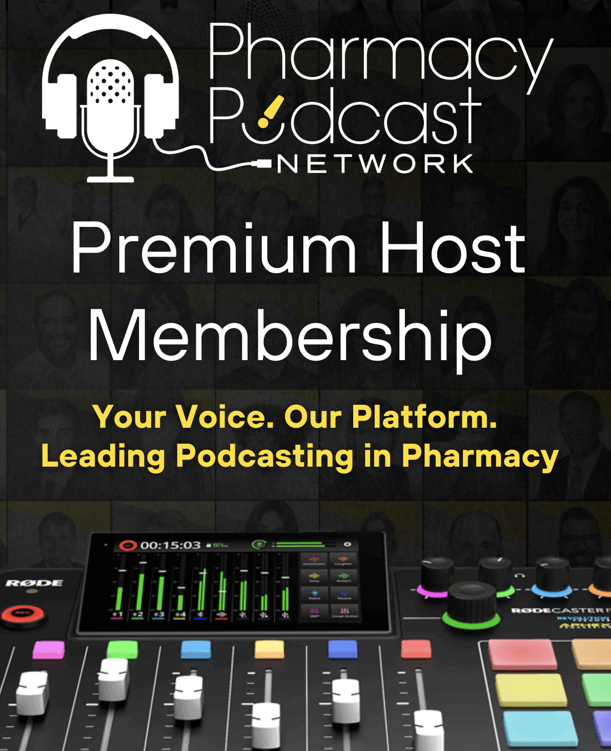 PPN Expands Influence in Pharmacy Media with New Hosting Platform and June Podcast Lineup