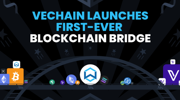 Wanchain Unveils First-Ever Cross-Chain Bridge Connecting VeChain to Ethereum, Bitcoin, Solana and More 