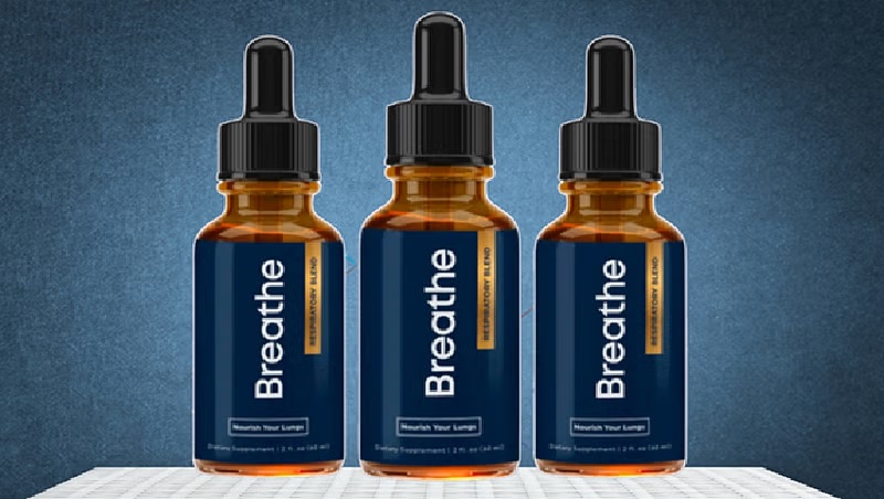 Best Lung Support Supplement of 2025? Breathe Naturally Detoxes Lungs, Improves Breathing, and Boosts Oxygenation