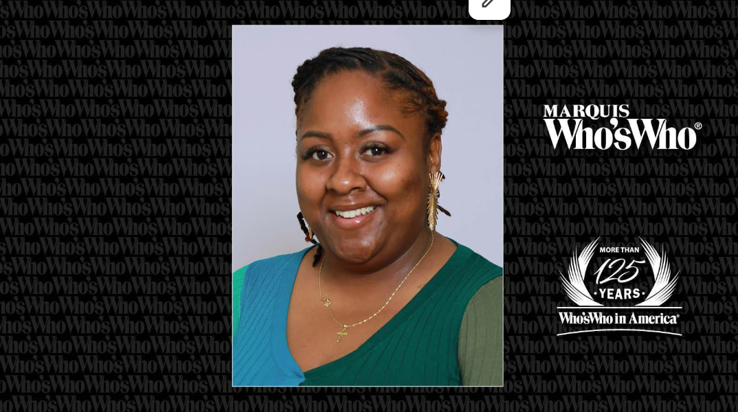Marquis Who's Who Honors Jessica Ashley for Expertise in Mental Health Care