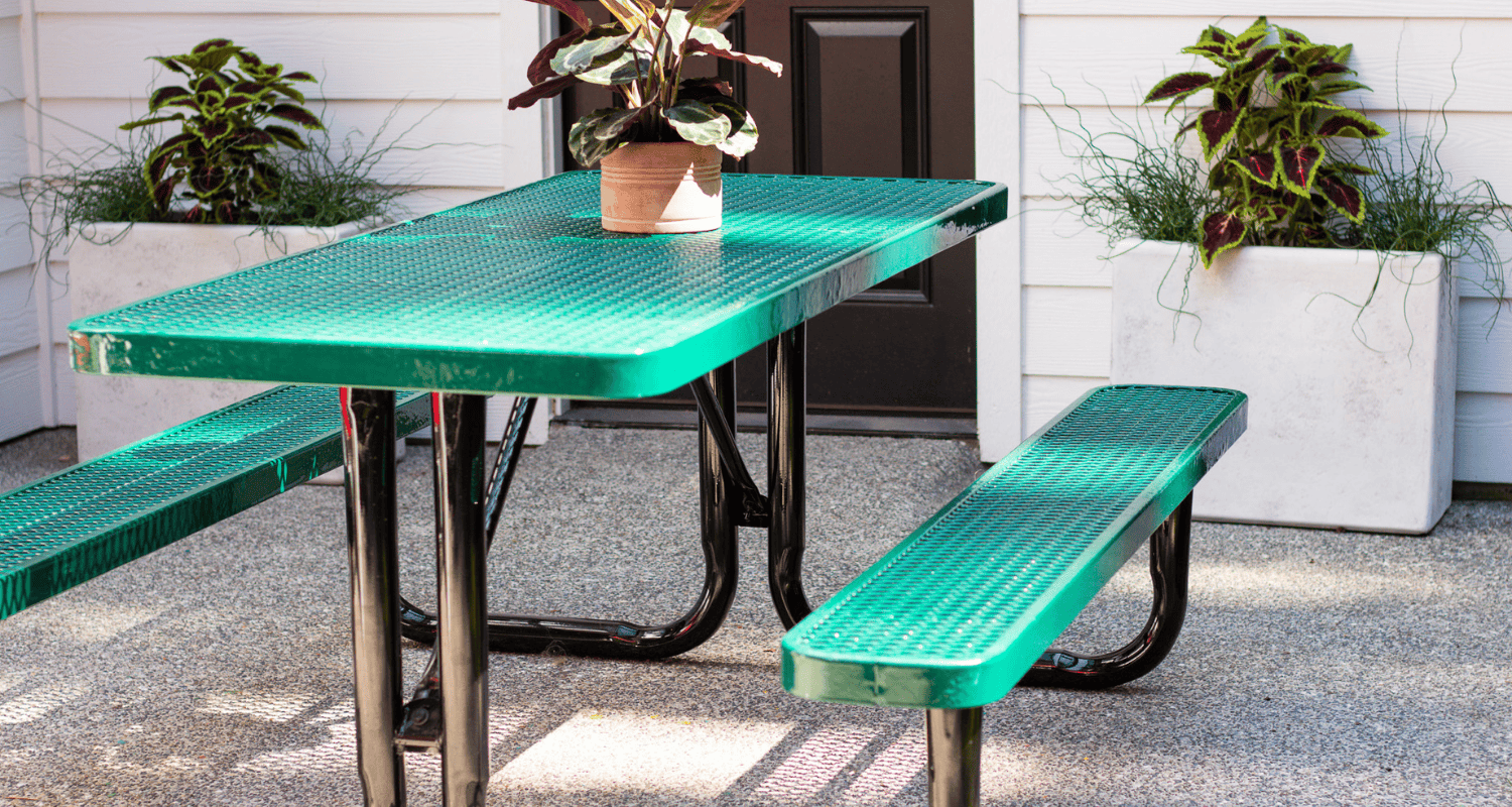 American Crafted, Not Mass-Produced: The Enduring Legacy of Outdoor Picnic Tables & Furniture Made in the USA