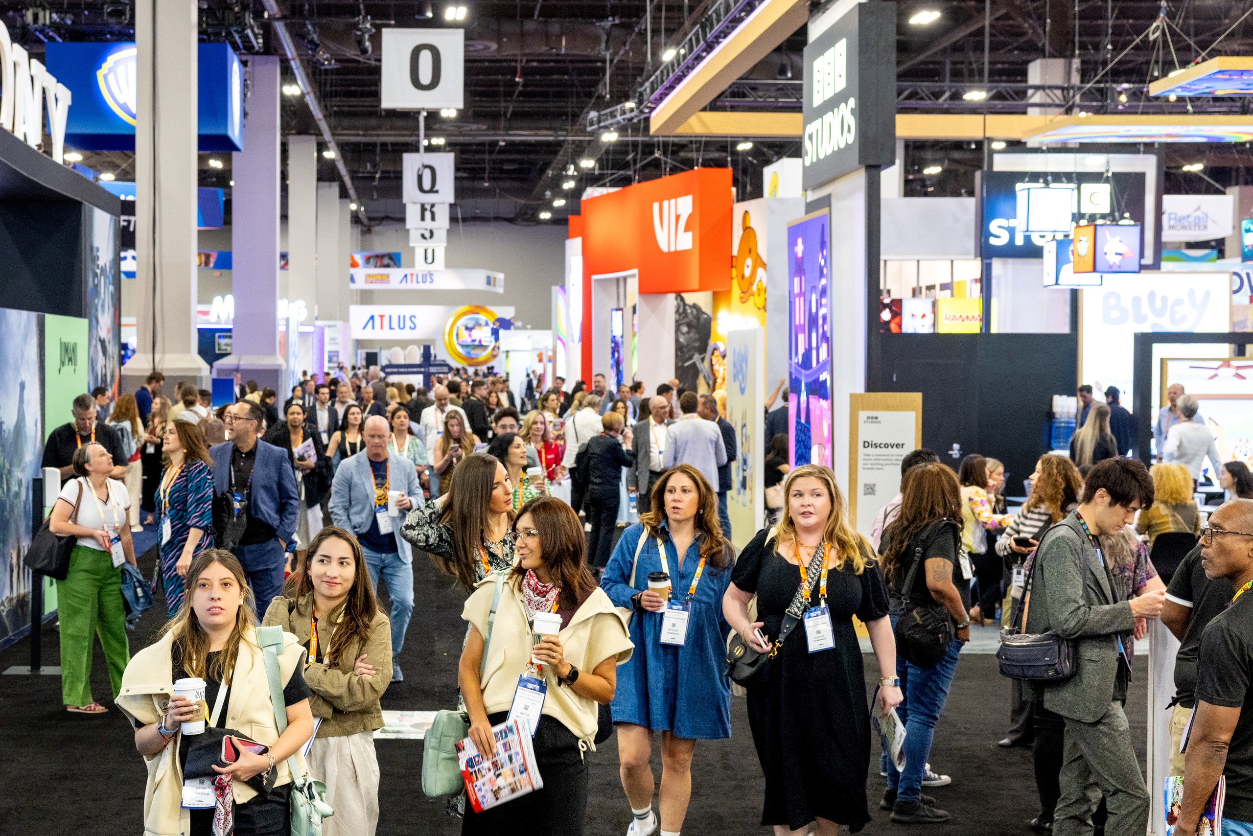 Licensing Expo Unites Global Leaders as Industry Surges with $13 Billion Annual Growth  