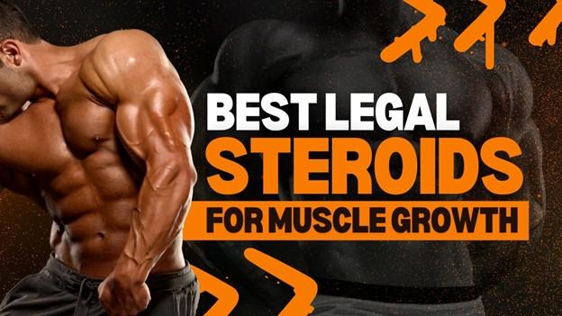 Best Legal Steroids: Top Bodybuilding Supplements For Muscle Growth, Bulking & Strength Gains