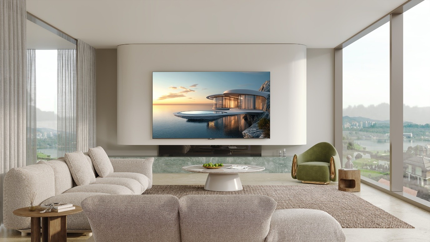 Affordable Mini LED with Premium Design - Meet the TCL C7K Series