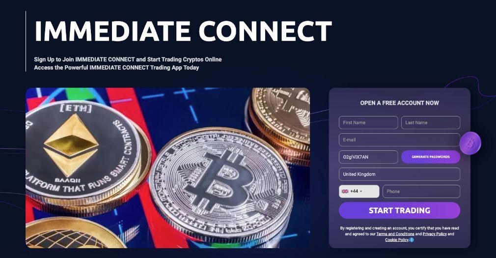 Immediate Connect Review: Is This Trading Platform App Good for Using? Key AI Facts Checked! 