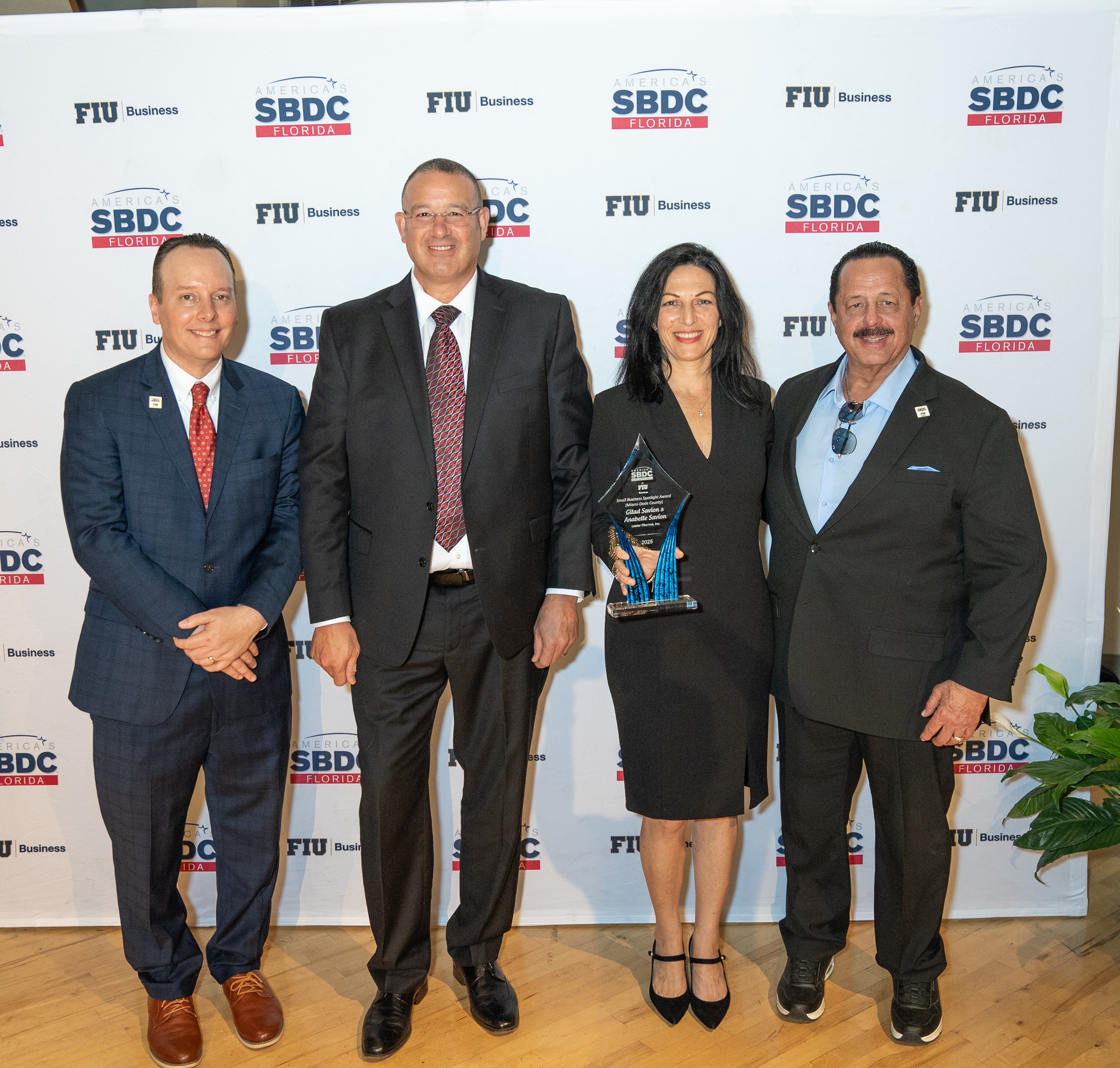Lavior Pharma Receives Small Business Spotlight Award in Celebration of 2025 National Business Week