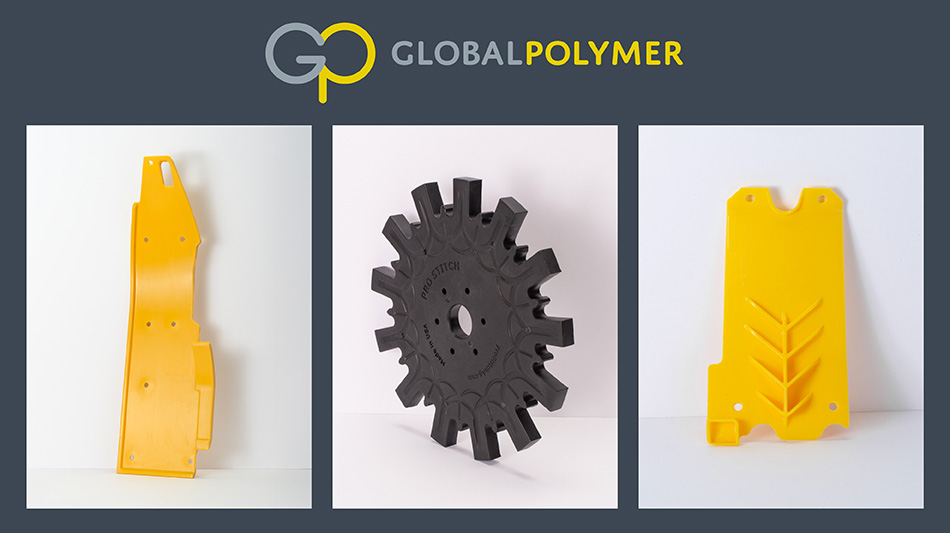 Global Polymer Industries Leads North America in Custom-Molded UHMW-PE Solutions, Offering OEMs Faster, Stronger, Smarter Manufacturing Options