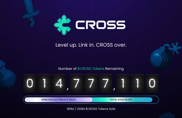 CROSS Sets New Benchmark with Transparent and Fair Token Launch