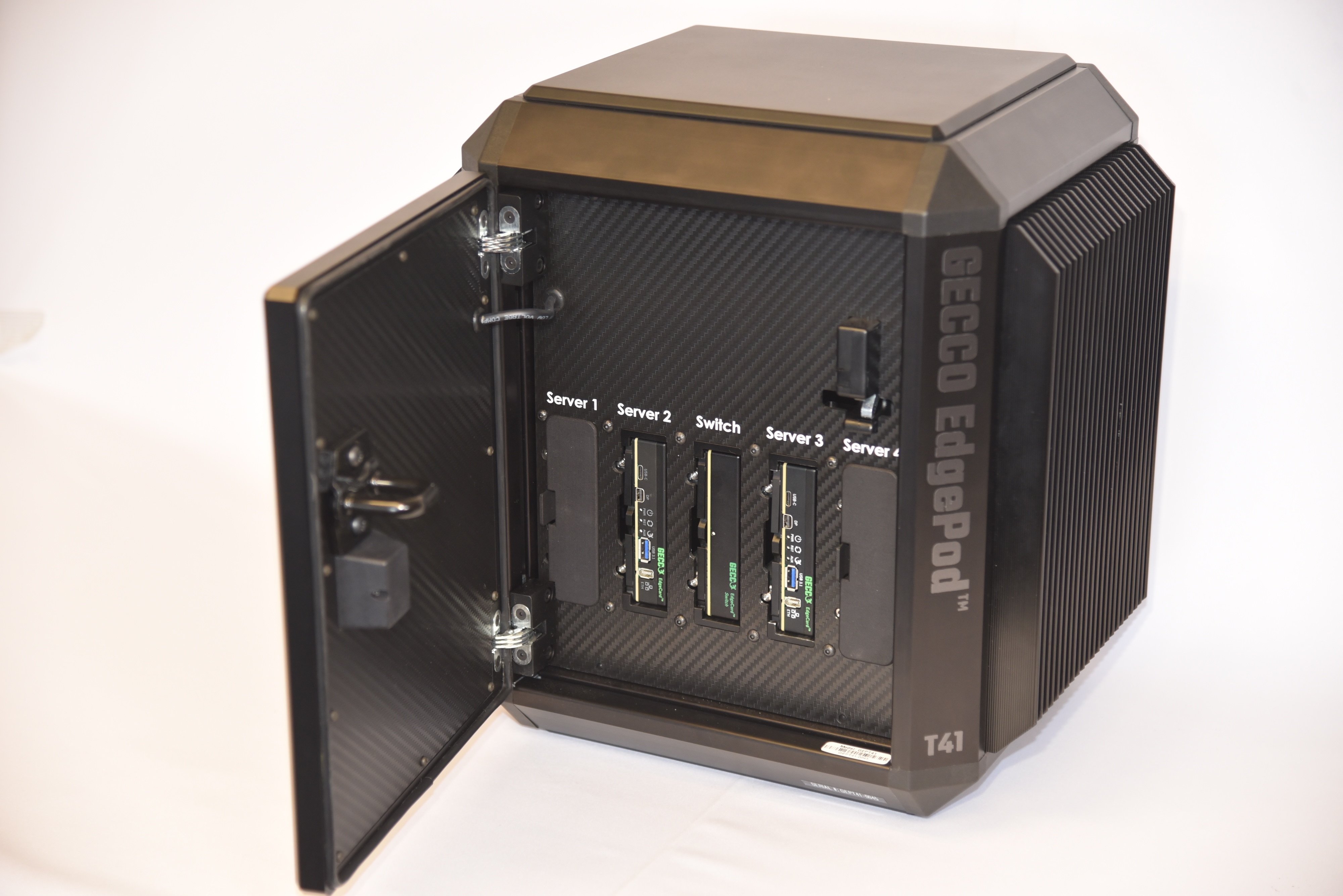 Green Edge Computing Corp (GECCO) and Capzul Technologies Launch End-to ...