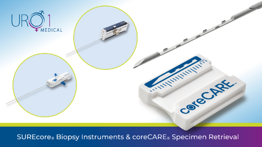 URO-1 Reaches Milestone in Soft Tissue Biopsies to Identify Prostate Cancer