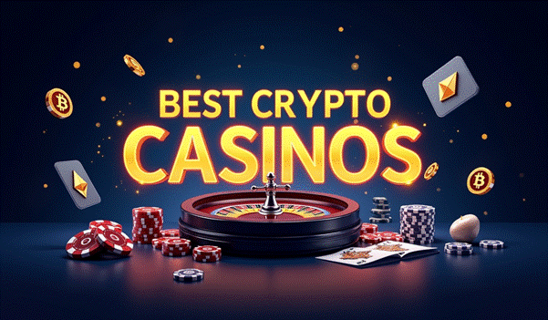Best Crypto Casinos: Rated Top Bitcoin Casinos Based On Honest User Feedback!