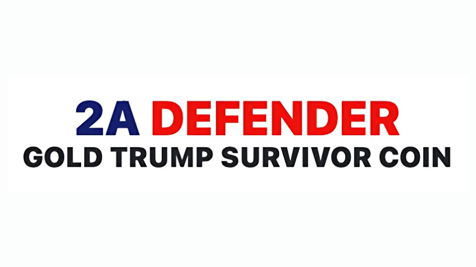 Donald Trump Survivor Gold Coin Becomes Symbol of Patriotism & Legacy in 2025 Collectibles Market