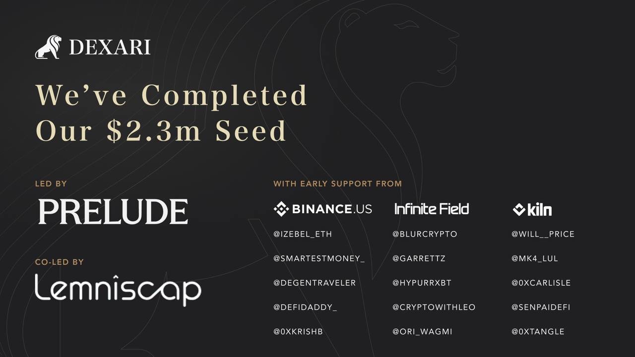 Dexari Poised to Dominate Mobile Crypto Market with New Strategic Funding