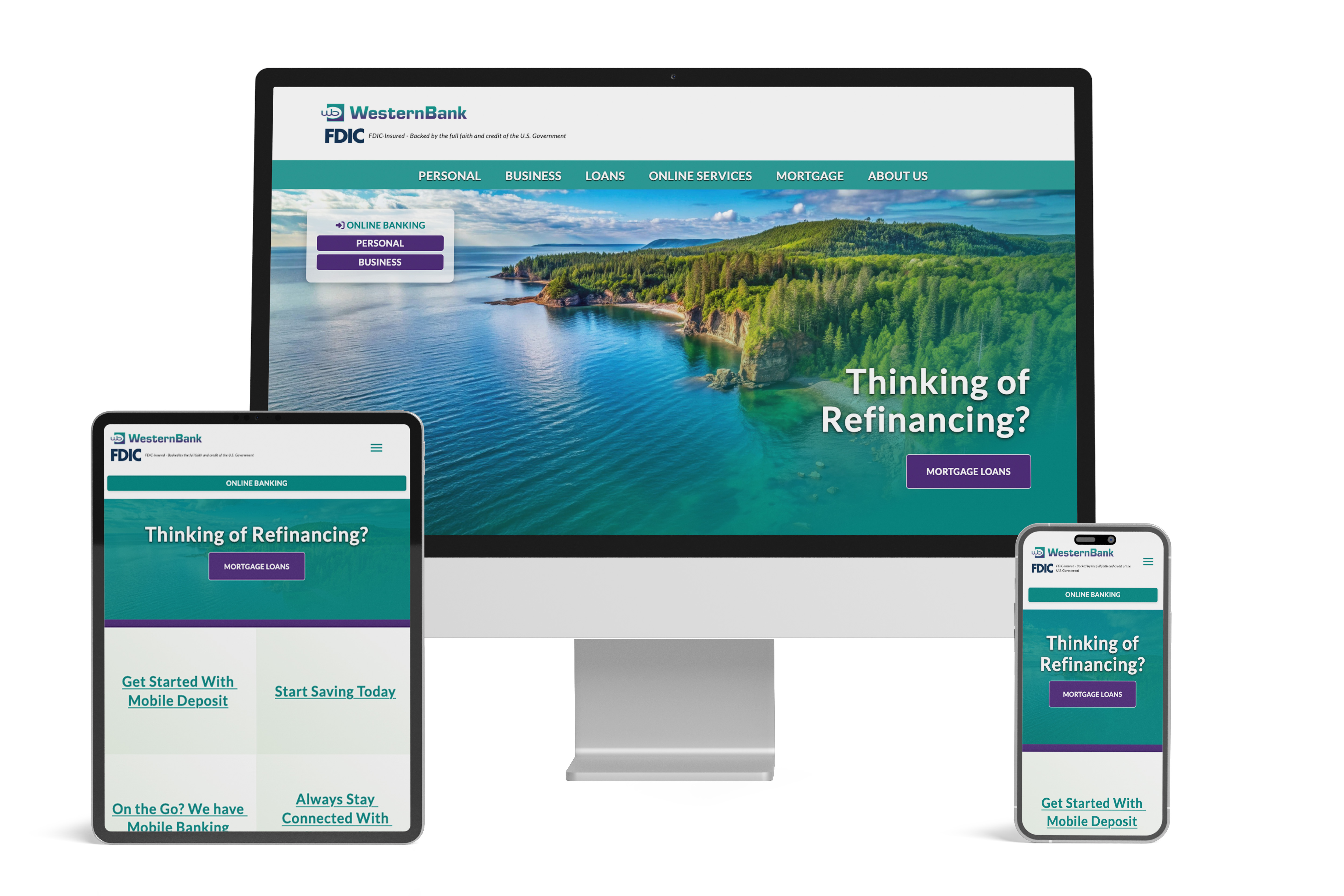 WesternBank Launches New Website to Elevate Digital Experience