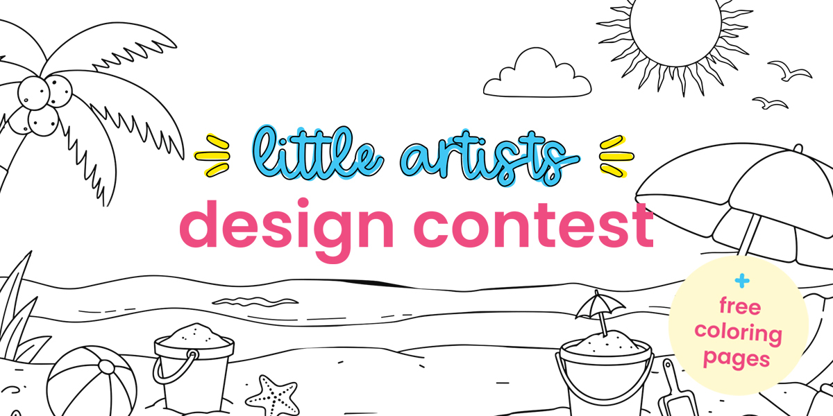 RuffleButts Launches Annual Little Artists Design Contest in Celebration of National Creativity Day
