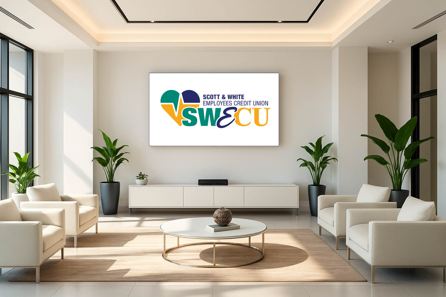 Scott & White Employees Credit Union Launches OMNIPLAY with OMNICOMMANDER, Transforming In-Branch Digital Messaging