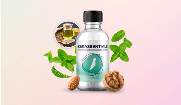 Kerassentials Reviews & Complaints 2025: Can This Formula Reduce Toenail Fungus Naturally? (Honest Consumer Reports)