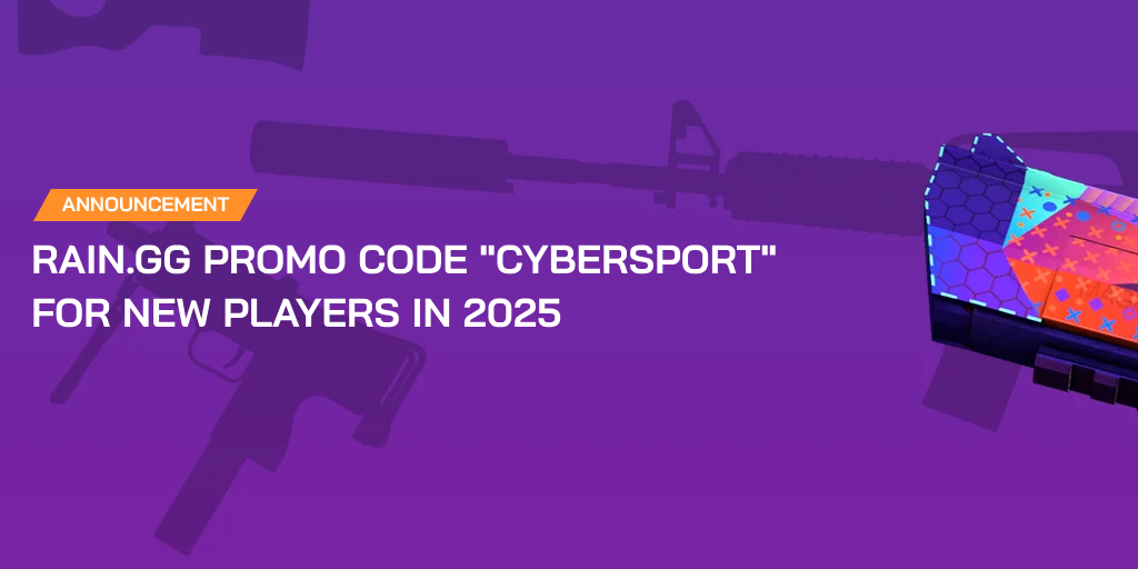 Rain.gg Promo Code 