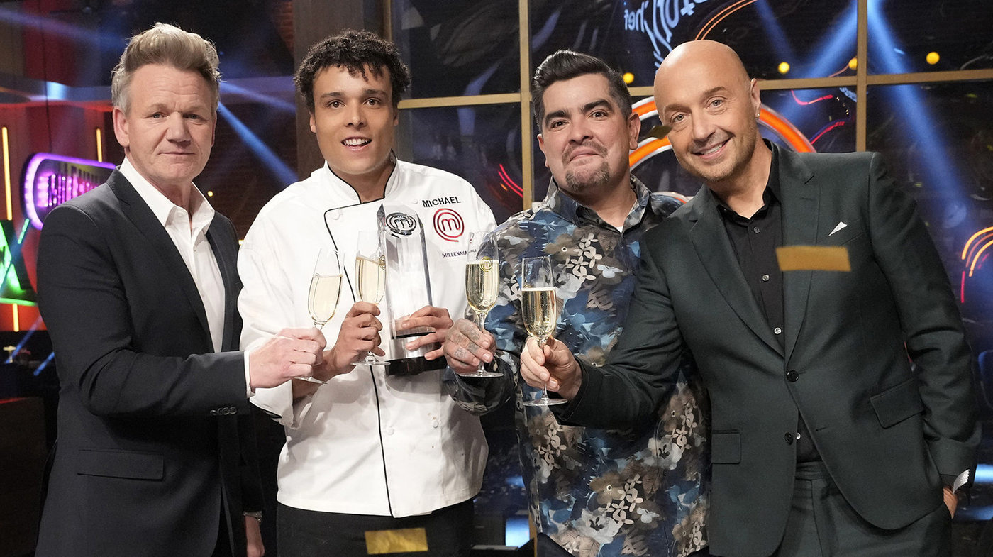 MasterChef Winner Michael Leonard Shares His Culinary Journey in Exclusive Interview