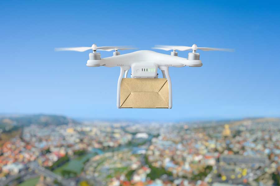 Skymantics Unveils First Drone Logistics Operations Suite at IAM Madrid - Expodrónica 2025
