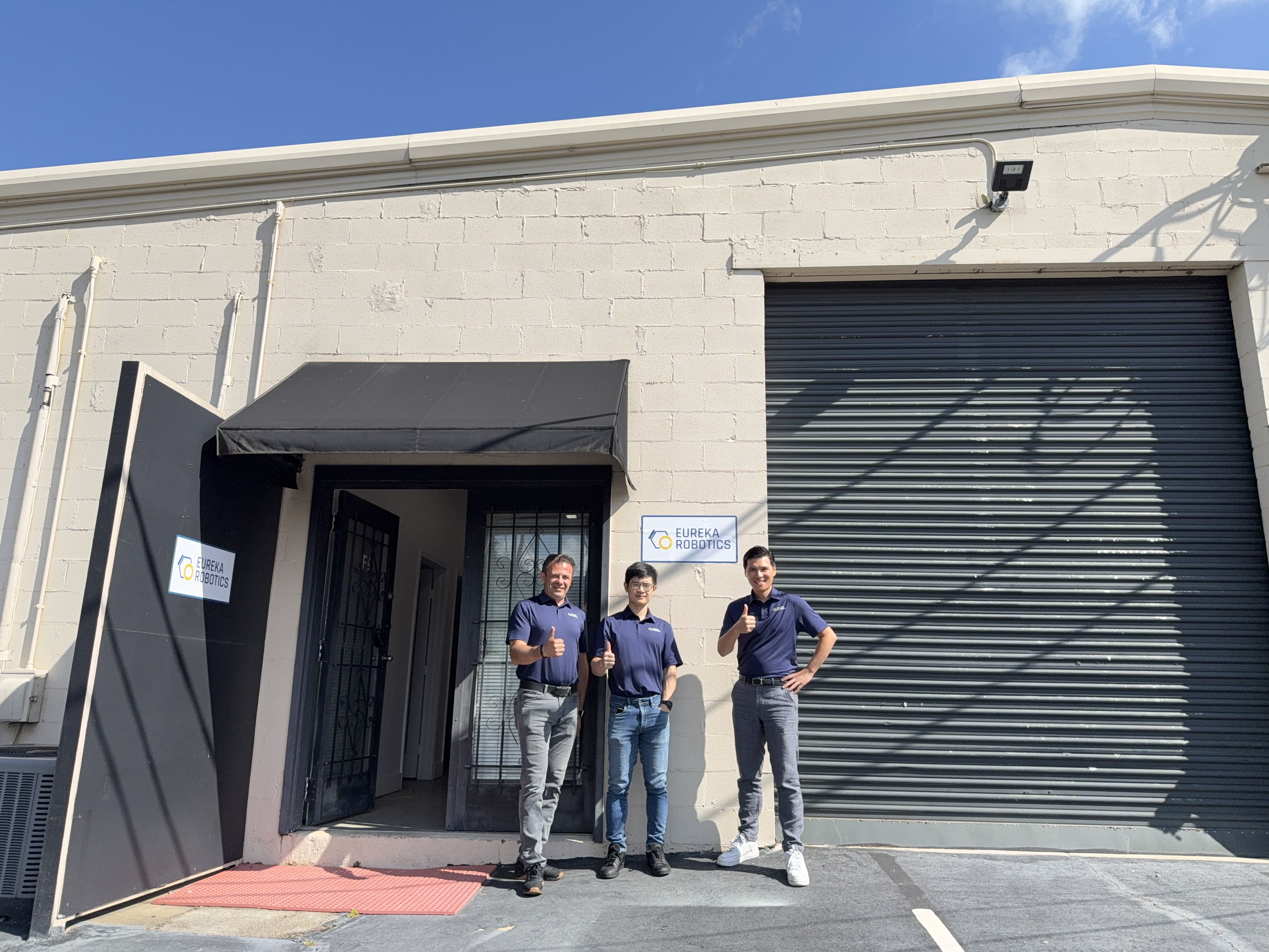 Eureka Robotics Opens U.S. Office in Atlanta, Georgia
