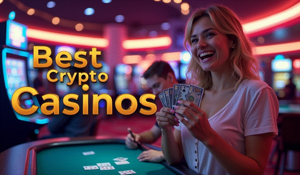 Best Crypto Casinos | JACKBIT Voted As Top Bitcoin Casino Site in 2025 (June Update)